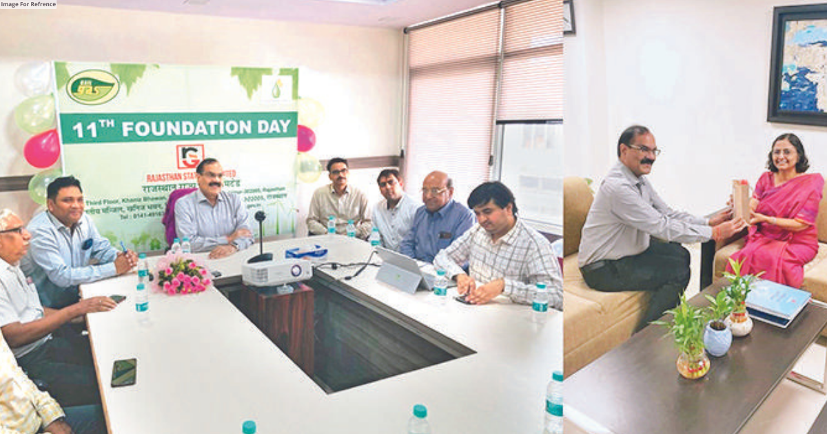 RSGL’s foundation day celebrated; natural gas supply increased: ACS